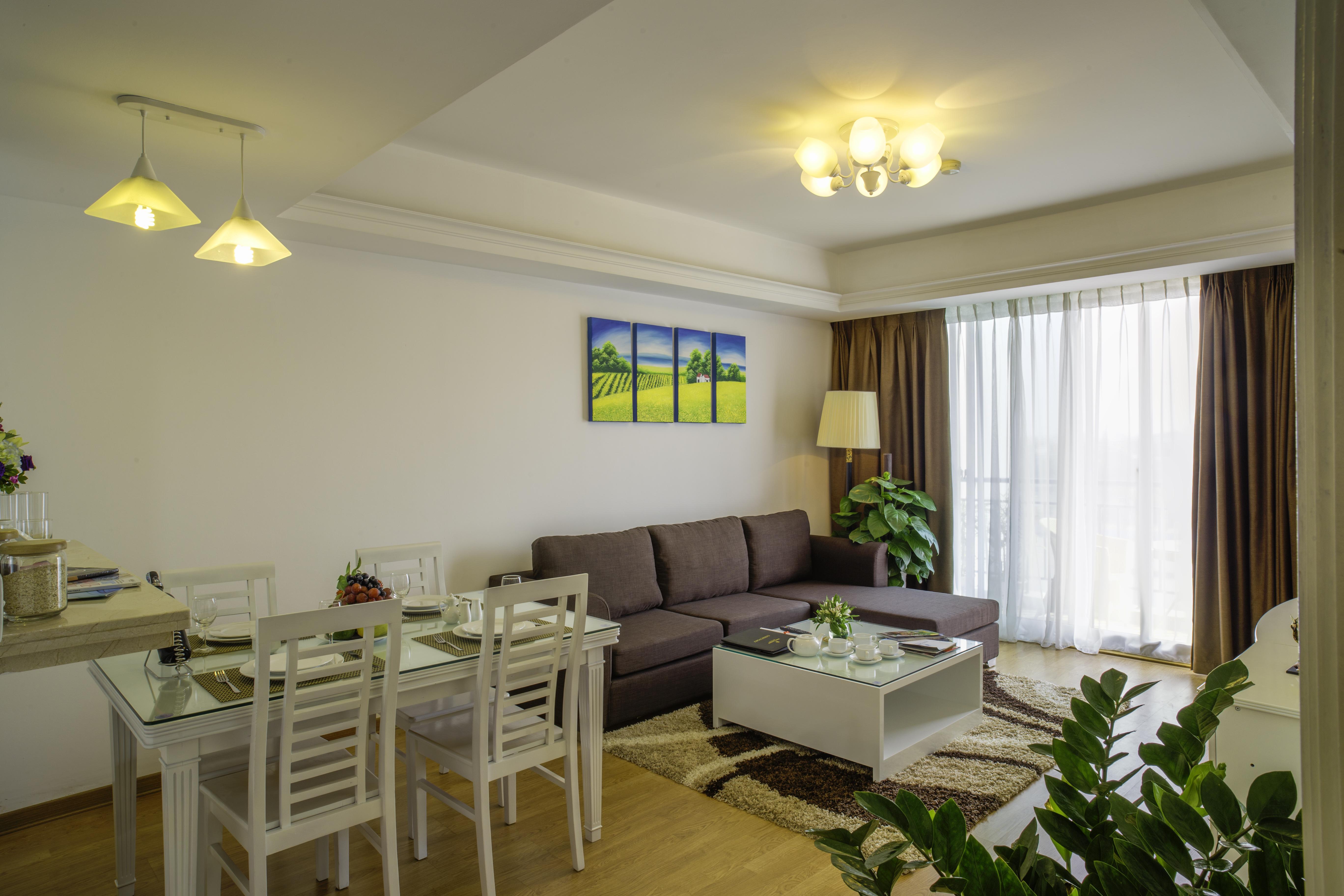 Rose Garden Residences Ханой Екстер'єр фото